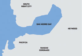 Heywood 2020 Map CPRED