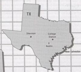 Texas 2020HOTB