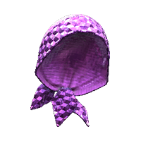 Magenta Spark reinforced silkweave bandana, Cyberpunk Wiki