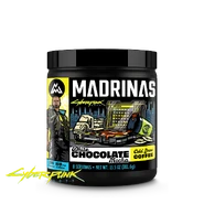 Cyberpunk 2077 x MADRINAS White Chocolate Mocha Cold Brew Coffee