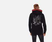 Samurai Stealth Hoodie