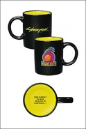 Night City Mug