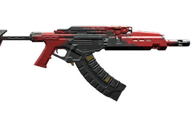 Militech M251s Ajax | Cyberpunk Wiki | Fandom