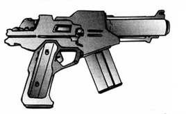 Hammer M-11 Bolt Pistol