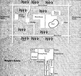 Wright's Estate Map 2020TFH