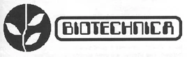 Logo Biotechnica