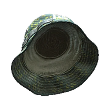 Thermoactive polyester bucket hat | Cyberpunk Wiki | Fandom