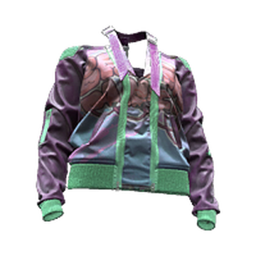 Old windbreaker | Cyberpunk Wiki | Fandom