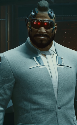 Char profile Akira