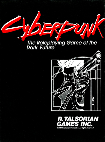 Cyberpunk 2013