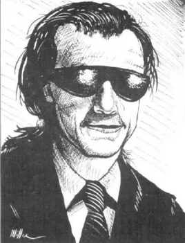 Colin Powers