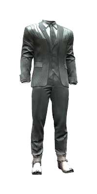 Aguilar's suit | Cyberpunk Wiki | Fandom