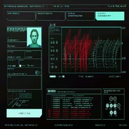 JohnnySilverhand Robert John Linder Medical File