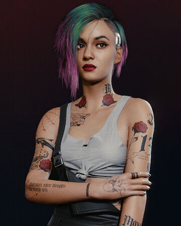 Judy Alvarez Cyberpunk Wiki Fandom Welcome to game8's wiki and walkthrough guide for cyberpunk 2077. judy alvarez cyberpunk wiki fandom