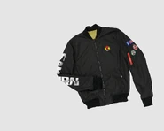 Samurai Bomber Jacket