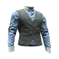 Tear-resistant office shirt and vest | Cyberpunk Wiki | Fandom