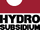 Hydrosubsidium