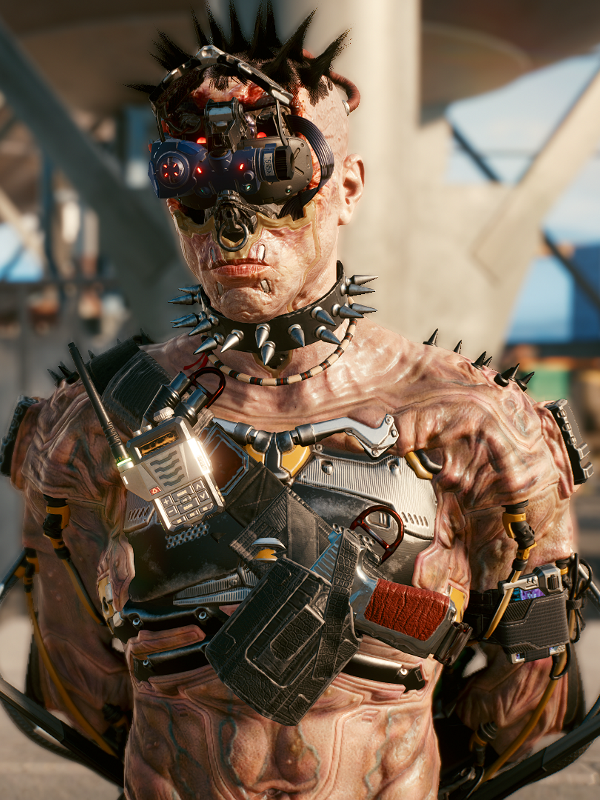 Cyberpunk 2077, Cyberpunk Wiki