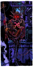 КартаТаро 06 Ієрофант