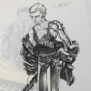 Johnny Silverhand Cyberpunk Wiki Fandom Cyberpunk 2077 johnny silverhand 3d model. johnny silverhand cyberpunk wiki fandom