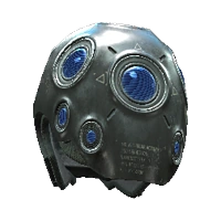 Corporate netrunner helmet with thermoregulation | Cyberpunk Wiki | Fandom