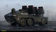 Concept art by Filippo Ubertino.
