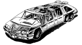 BMW Burowagen HSR
