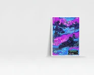 Tiger Claws Poster