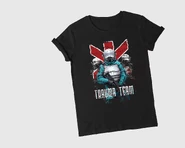 Trauma Team Platinum T-Shirt