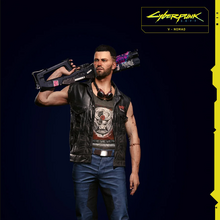 V Character Cyberpunk Wiki Fandom