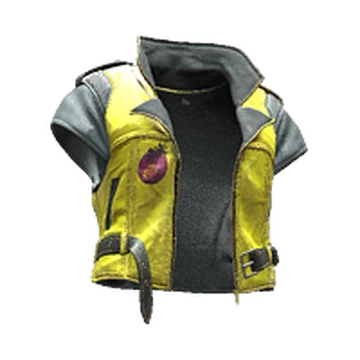 Junge Werther reinforced leather biker vest | Cyberpunk Wiki | Fandom