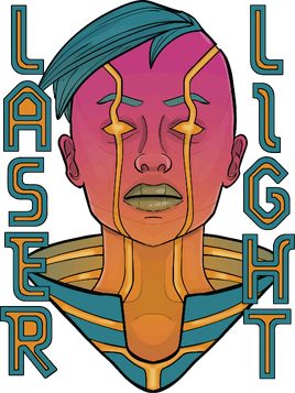 Laser Light Logo CPRED