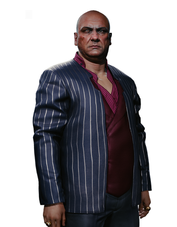 Oswald "Woodman" Forrest