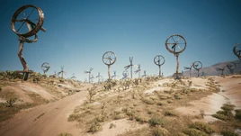 Wind Farms 01 CP2077