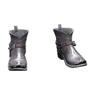 Gold-tipped manganese steel solo boots | Cyberpunk Wiki | Fandom