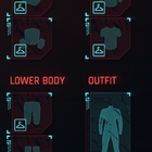 Cyberpunk 2077 Clothing