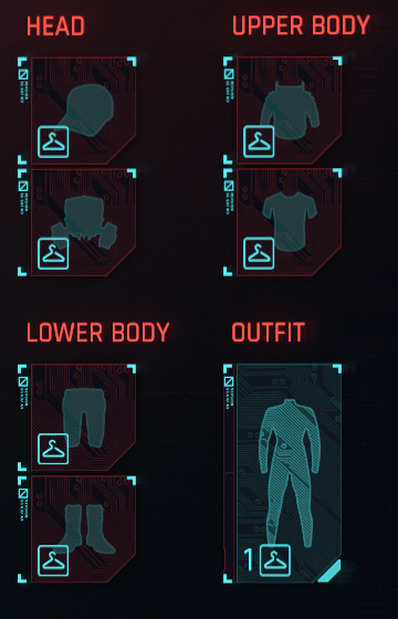 Cyberpunk - Dreamer Underwear Male - Character Creator/actor, Character  Creator/outfit