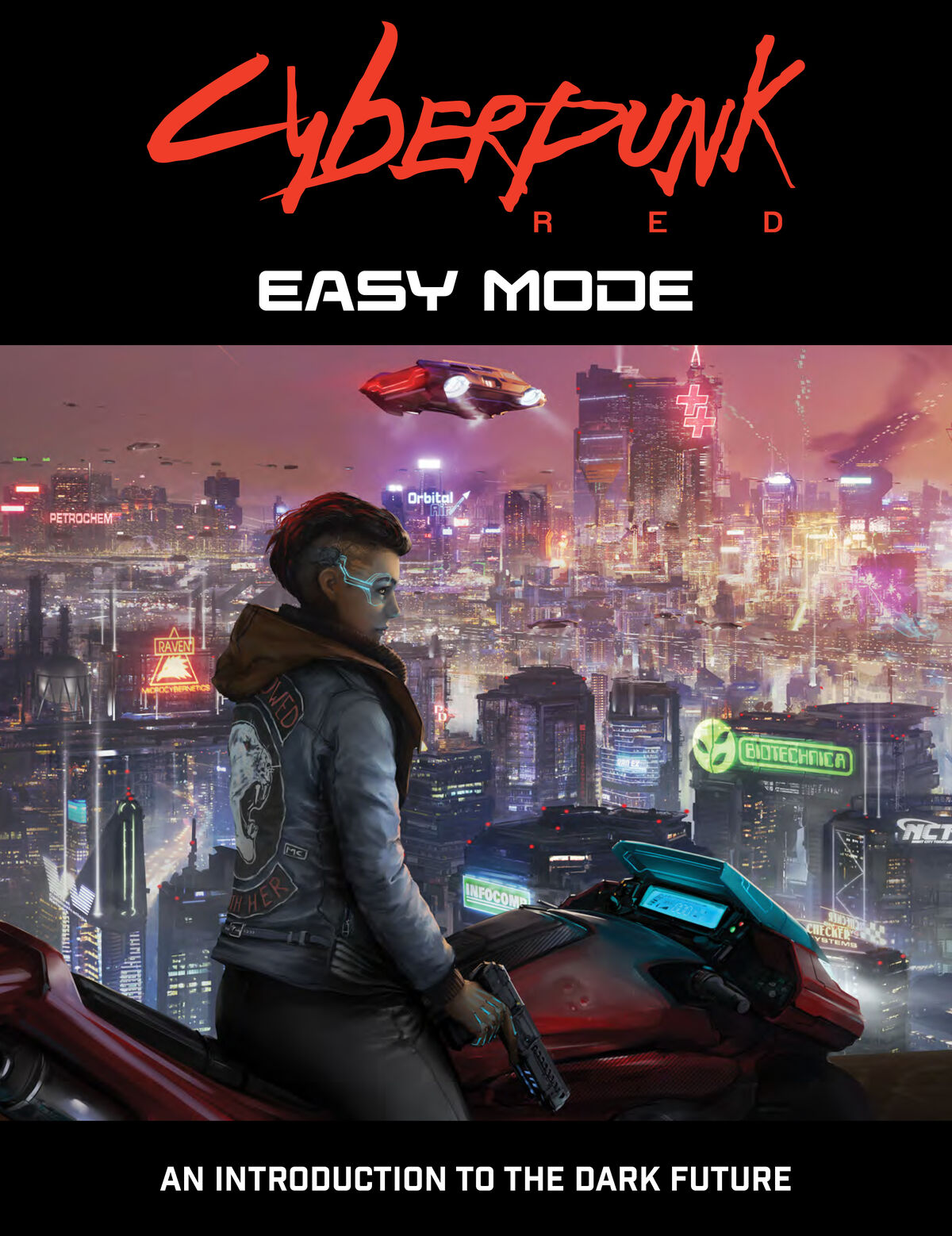 Cyberpunk RED Easy Mode, Cyberpunk Wiki