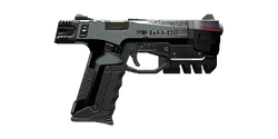 Militech M-10AF Lexington | Cyberpunk Wiki | Fandom