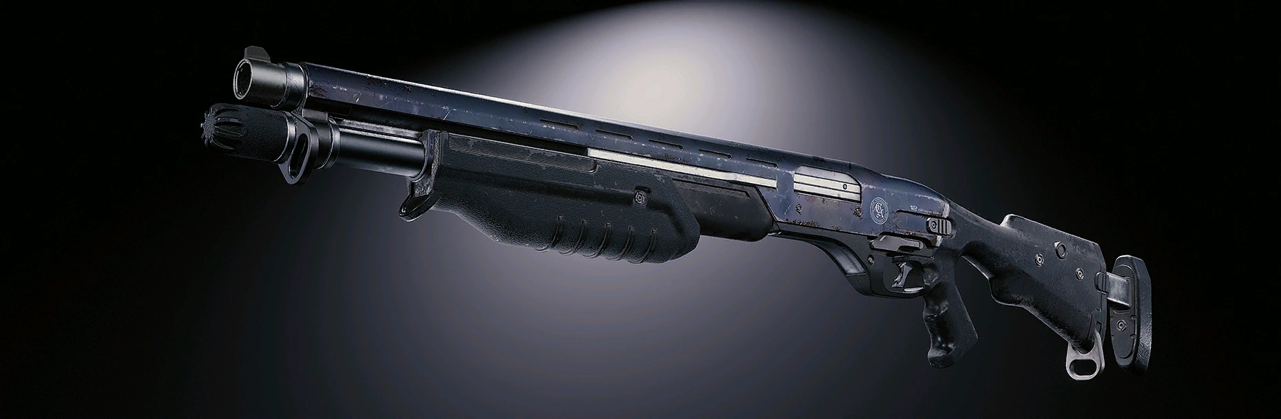 Constitutional Arms M2038 Tactician