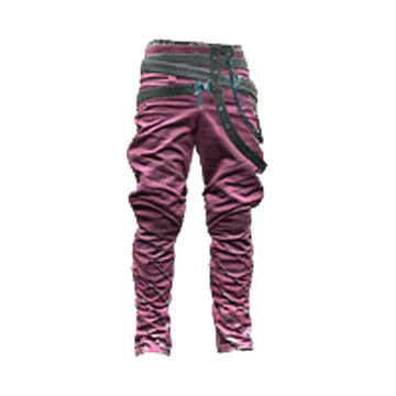 国内未入荷 STARTEXCEEDEND - Cyberpunk Red Wide-Leg Pants 360?cb=20240501184526