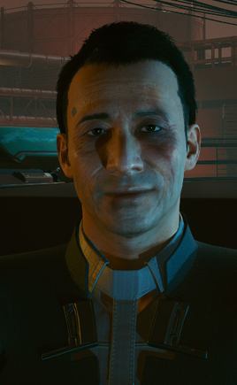 Char profile gilchrist