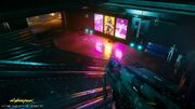 Ray tracing (Cyberpunk 2077)