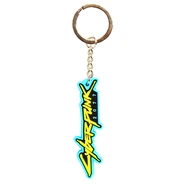 Logo Keychain