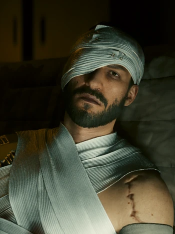 Leon Rinder | Cyberpunk Wiki | Fandom