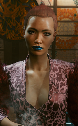 Char Profile Maiko