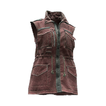Sleeveless armor-plated field jacket | Cyberpunk Wiki | Fandom