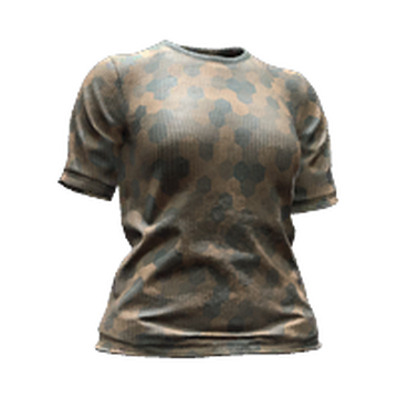 Hex Camo STS Shirt – S. Tokunaga Store