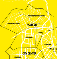 Watson Map