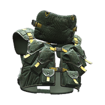 Militech armorfiber tactical harness, Cyberpunk Wiki